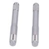 Tbest 2pcs Stainless Steel M14x1.5 Thread Wheel Stud Alignment Pins, Mounting Guide for Easy Wheel Alignment Tool