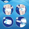 Tena Absorbent Pants Plus, Medium, 9 each