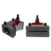 PAULIMOT Single Holder for Conical Sleeves with MK Attachment for Multifix System