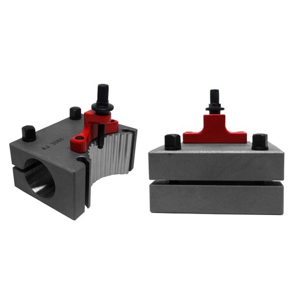 PAULIMOT Single Holder for Conical Sleeves with MK Attachment for Multifix System