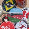 Liverpool Beer Mats 2nd Edition x9