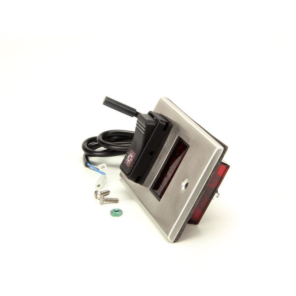 Norlake 132453 Thermometer/Light Combination Switch