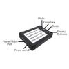 ViSee 3.5" LCD Portable Electronic Digital Magnifier Reading Aid for Low Vision