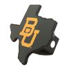 Baylor Bears BU Metal Hitch Cover
