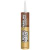 Liquid Nails LN710 Paneling and Molding Adhesive, 10oz, White