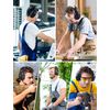 Mpow Bluetooth Ear Muffs 36dB Noise Reduction Earmuffs Safety Hearing Protection