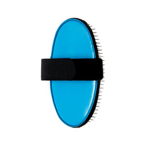 Ancol Ergo Palm Pin Brush for Terriers