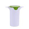 NEEVAS Vegetable Cucumber Divider Gadget Carrot Strawberry Splitter Cutting Slicer Tool