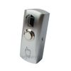 Mounted Release Exit Button Door Metal Switch Stainless Steel with Button box