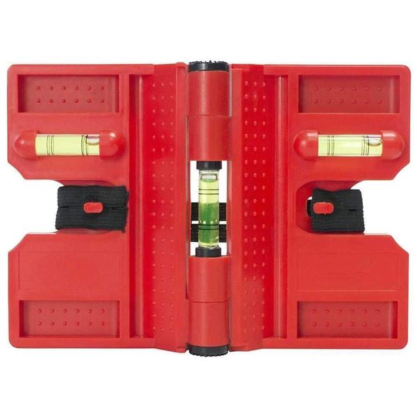 Adjustable Post Level Level Post Pipes Horizontal Vertical Measuring DIY Tools