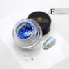 high aurora flake (339) highlight effect flake (f: sapphire)