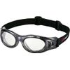 AXE AEP-01 Children's Sunglasses, Eye Protector, UV Protection, Smoke (SM)