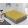 Emma Barclay Lyla Fitted Sheet in Ochre - King