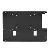 Yctze 7 Inch Touch Screen Case for Raspberry Pi, Touch Screen Case, Stable Support Plastic Bracket Shell for Raspberry Pi with 7in Screen
