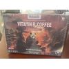 Instant Coffee Packets Mixed w/ Vitamin B Complex and Vitamin C 15ct/2pk