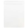 JAM PAPER 9 x 12 Open End Catalog Commercial Envelopes - White - 50/Pack