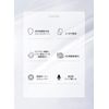 KBEAR Roseinch Wired Earphones (No Microphone, Green)