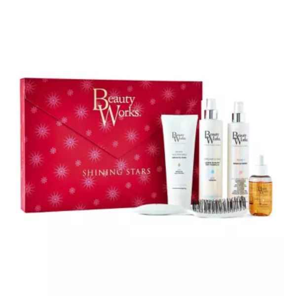 Beauty Works Shining Stars