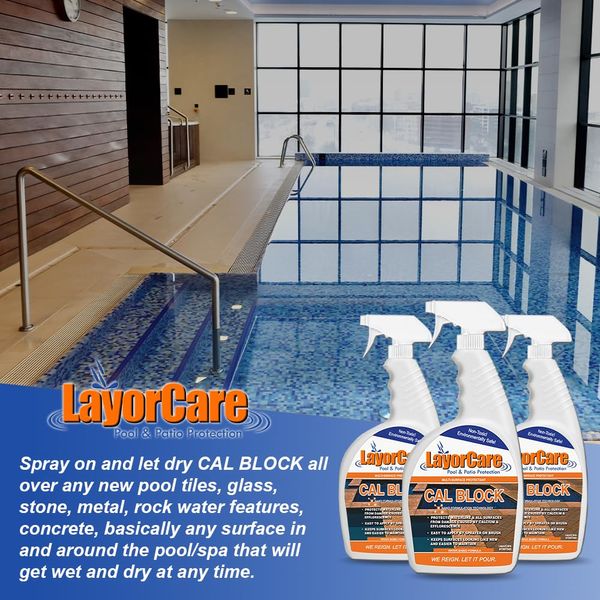 LayorCare Cal Block (Quart)