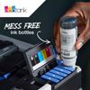 Epson EcoTank 114 Cyan Genuine Ink Bottle, 70ml