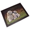 Golden Retrievers Cushioned Lap Tray