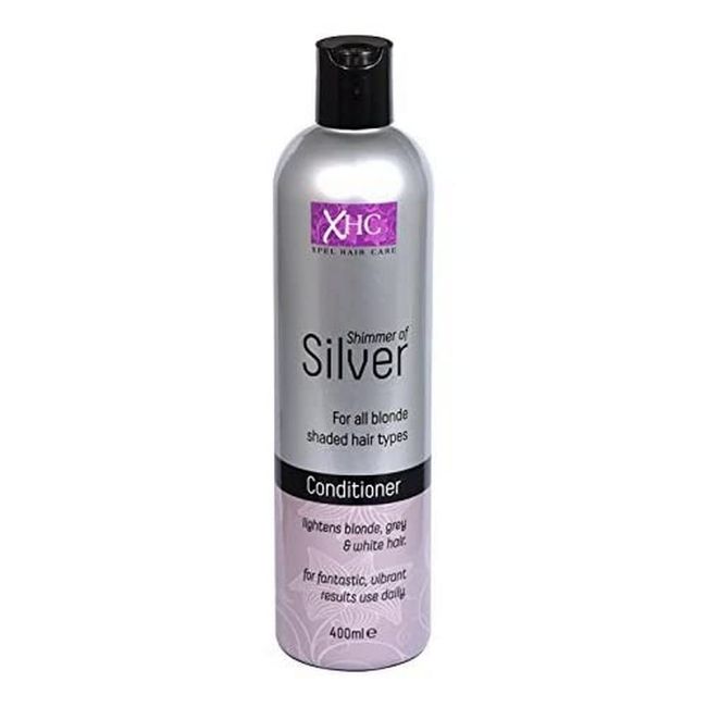 Xpel Silver Conditioner 400ml (Q)