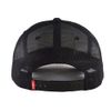 Kimes Ranch All Mesh Trucker - Black