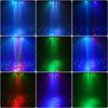 Stage Par Light LED DJ Lights with Stand Package Stage Light System DMX & Remote