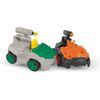 Schleich Eldorado Jungle Crashmobile 42671