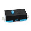 Kailh D2LS-21 SMD Mini Micro Switch Blue Dot Gaming Mouse Pin Press Button Shape Gaming Mouse Switch Conductivity When Mouse Button Chattering Occurs 2pcs
