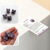 VIE Small Merkaba Star, 2cm, Lepidolite