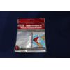 Tool Bench Hardware Window Insulation Kit - 60in x 72in Shrink Film