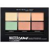 Maybelline Master Camo Color Correcting Concealer Kit Light 6g