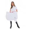 Saddle Pad - General Purpose - Full/ Cob (White)
