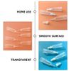 TOPPERFUN 6 x 2 ml ampoule opener, TPE ampoule tip applicator, ampoule deflector accessories
