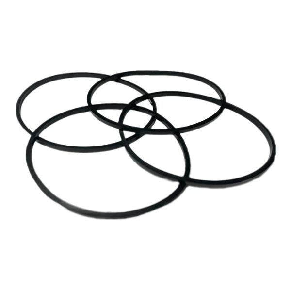 FH381V, Engine Carburetor Float Bowl Gasket 4pcs