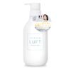 LUFT Care & Design Treatment, Main Unit 16.9 fl oz (500 ml), Moisturizing Moist Type, Heartwarming Savon Scent, Honey PPT Formula, Moisturizing Smooth Finish