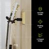 String Swing CC01KOAK Hardwood Home & Studio Guitar Hanger