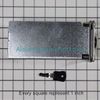W11190039 Dryer Coin Box With Key