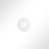LYSEL® Persenningknopf Rund Weiß D 12 mm (20 Stück)