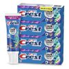 3 Pack Crest Advanced Kid's Color Changing Fluoride Toothpaste, Bubblegum Flavor