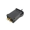 Wiper Control Switch Compatible with Mack Truck Replace # 25173793 577.62511 1MR4336P2