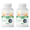 Magnesium Glycinate Chelated for Maximum Absorption, Support Bones 90 Cap, Pk 2