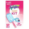 Swiffer Pink Limited Staubmagnet Starterset (1 Stk)
