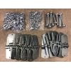 38 Pack Todco Door Repair Kit - All Hinges + 1" Rollers & Hardware! Overhead NEW