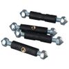 Urjumpea Wall Box Repair Tool 18 Type Wall Box Switch Socket Cassette Screws Support Rod Wall Electrical Box Screw Tool