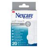 Nexcare Universal Soft Touch Plasters, Assorted, 20/Pack
