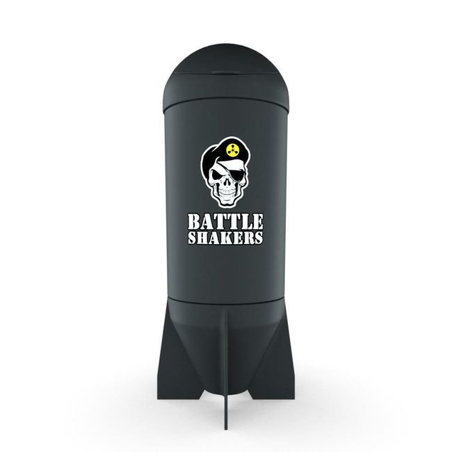 BATTLE SHAKER MISSILE 20 OZ.