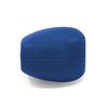 LAGO TERRA Portable Hard Shell Case For Glasses and Sunglasses (Large) - Blue