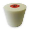 BUFFPRO White Finishing Pad - Red Ends